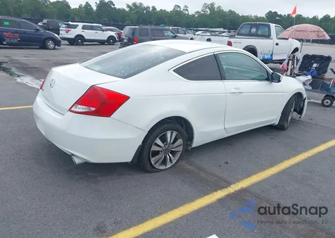 2011 Honda Accord 2.4 Lx-S from USA, damaged, VIN 1HGCS1B34BA012851